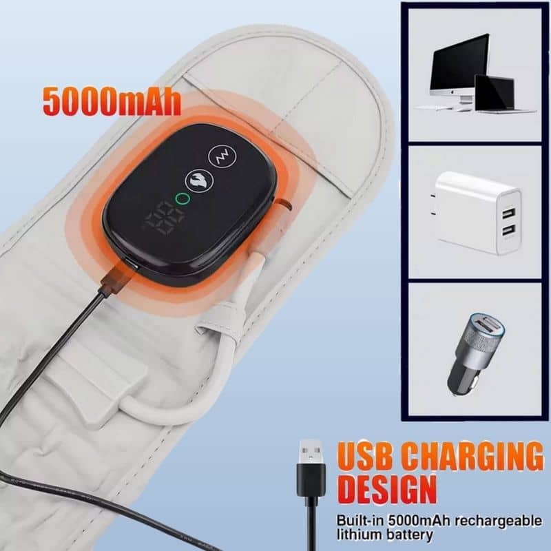 Ateicime 3-in-1 Back Belt