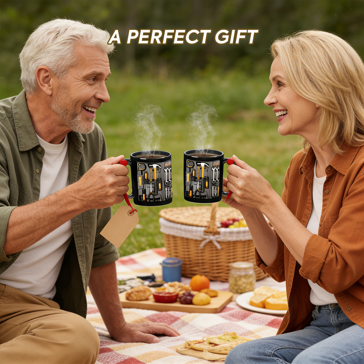 🧰The Ultimate Mechanic's Toolbox Mug