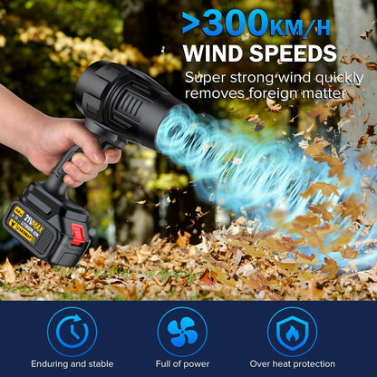 Turbo Jet Blower, Cordless Turbo Super Power Air Duster