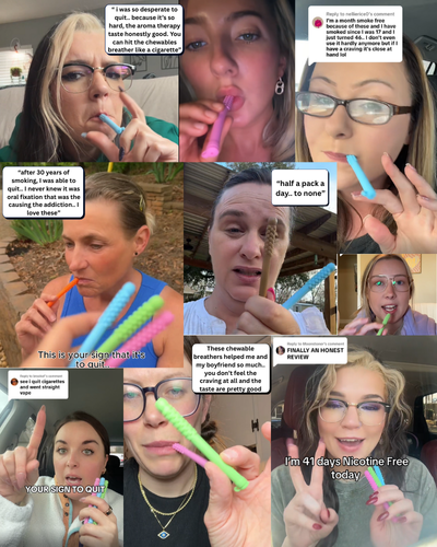 🎁Last Day Promotion 50% OFF - Chewable Breather