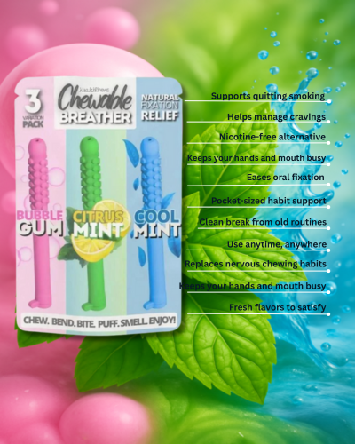 🎁Last Day Promotion 50% OFF - Chewable Breather