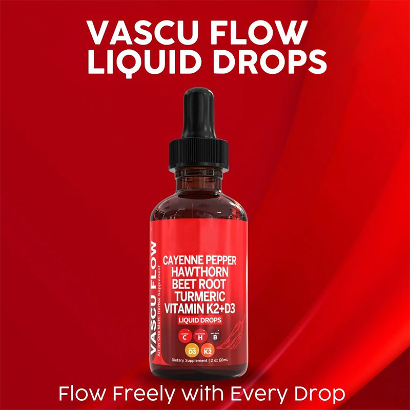 Cayenne Pepper Liquid with Hawthorn, Ginseng & Turmeric