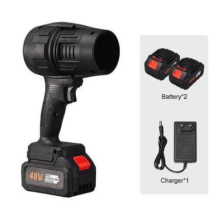 Turbo Jet Blower, Cordless Turbo Super Power Air Duster