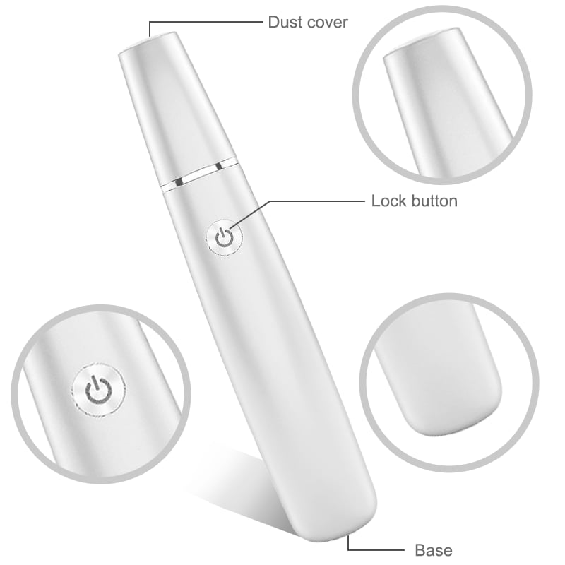 Last Day 49% OFF！Electric Feet Callus Remover