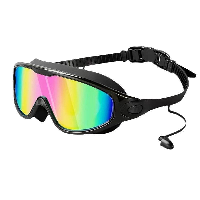 No Leaking Swim Glasses for Men Women Youth