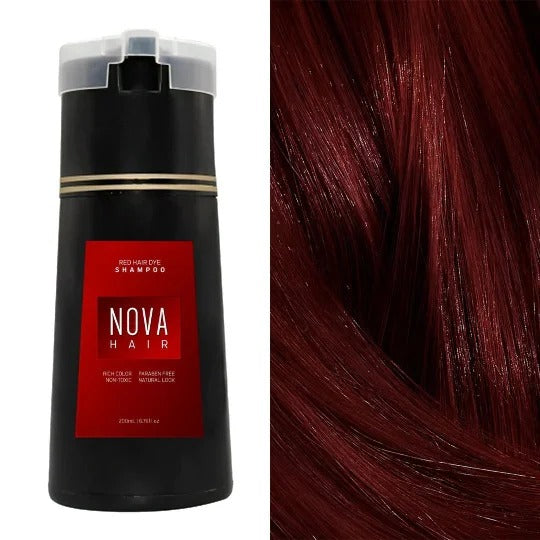 Hair Instant Dye Shampoo