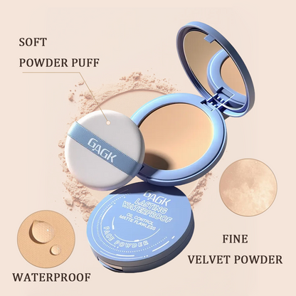 Matte Wet And Dry Powder（BUY 1 FREE 1）