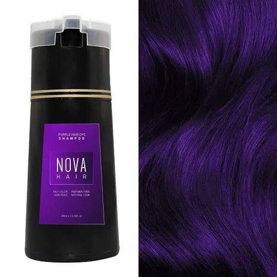 Hair Instant Dye Shampoo