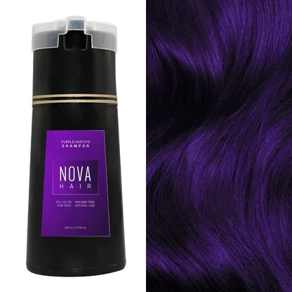 Hair Instant Dye Shampoo