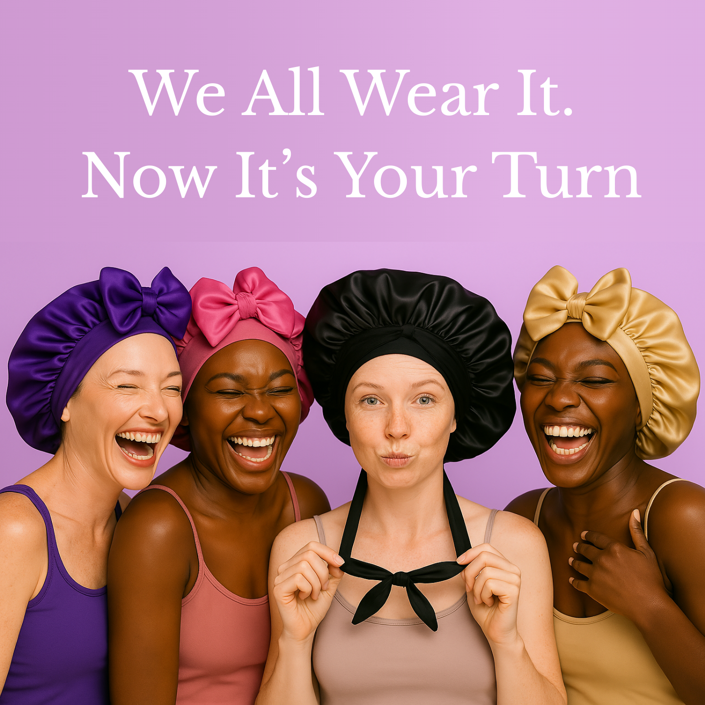 All-Night Bonnet for Everyone