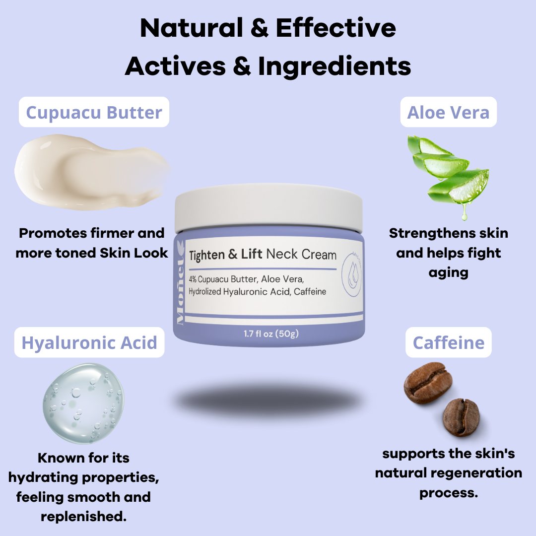 The Ateticime Firming Neck Cream