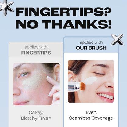 Skin Matching Foundation