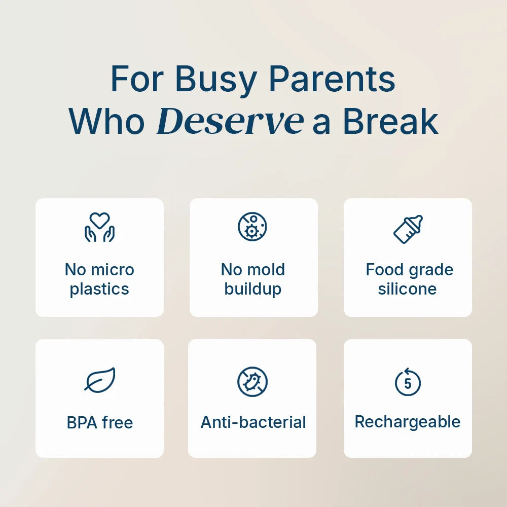 Ateticime Pink Brush