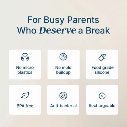 Ateticime Pink Brush