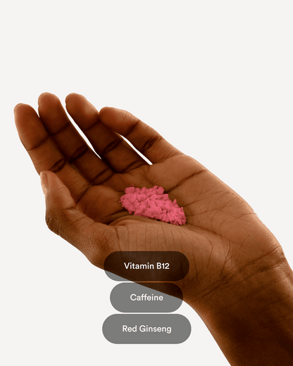 Energy Patches - Extra Strong