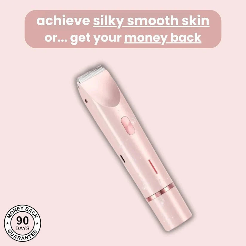 Electric Bikini Trimmer for Women