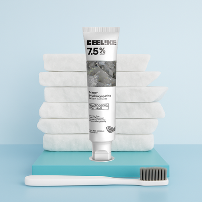 Nano (n-Ha) Toothpaste