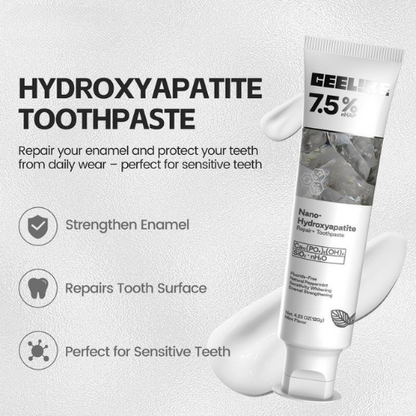 Nano (n-Ha) Toothpaste
