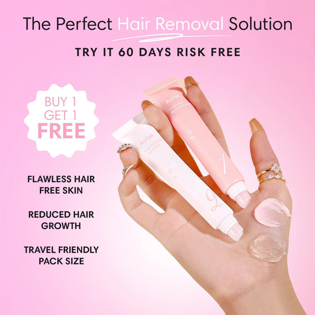 Hair Removal Kit