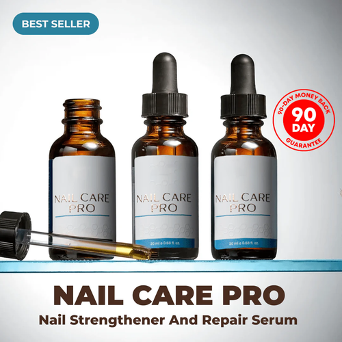 Nail Care Pro - Nail Strengthener and Repair Serum