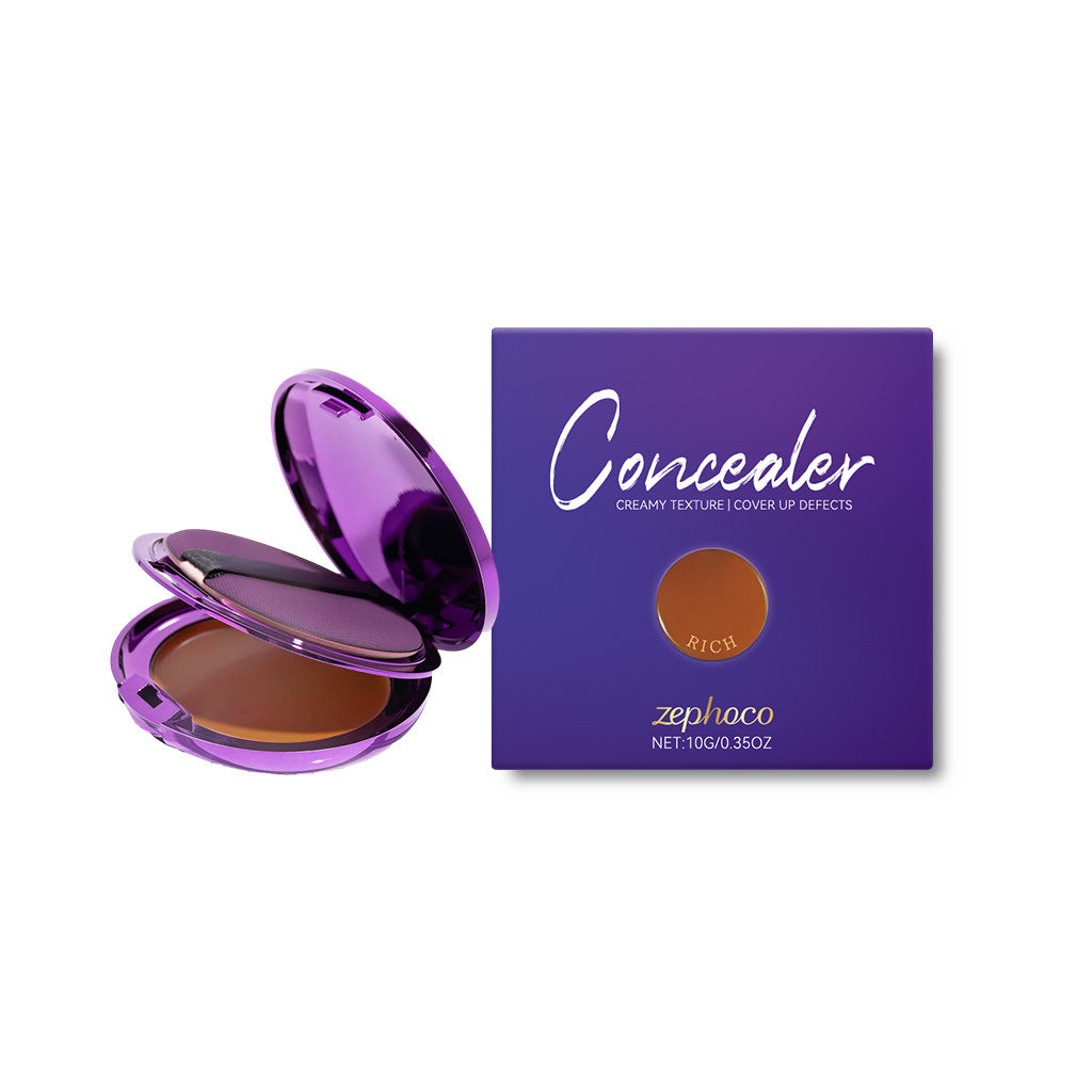 Evanesce Soft Matte Cream Concealer - All-Day Flawless Coverage