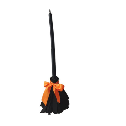 Floating Witch's Broom –Haunted Dancing Broom