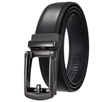 Black - Black Buckle