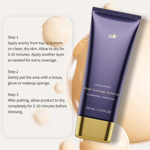 Body Coverage Perfector