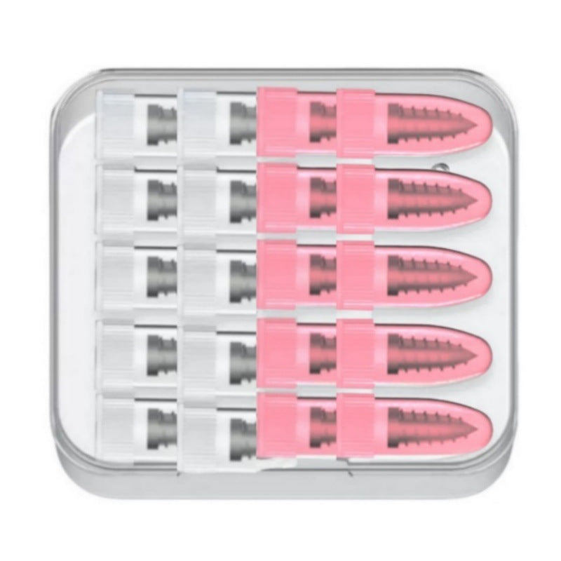 One-second tire repair🚗Vacuum Tire Mending Nail