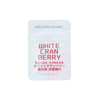 White Cranberry