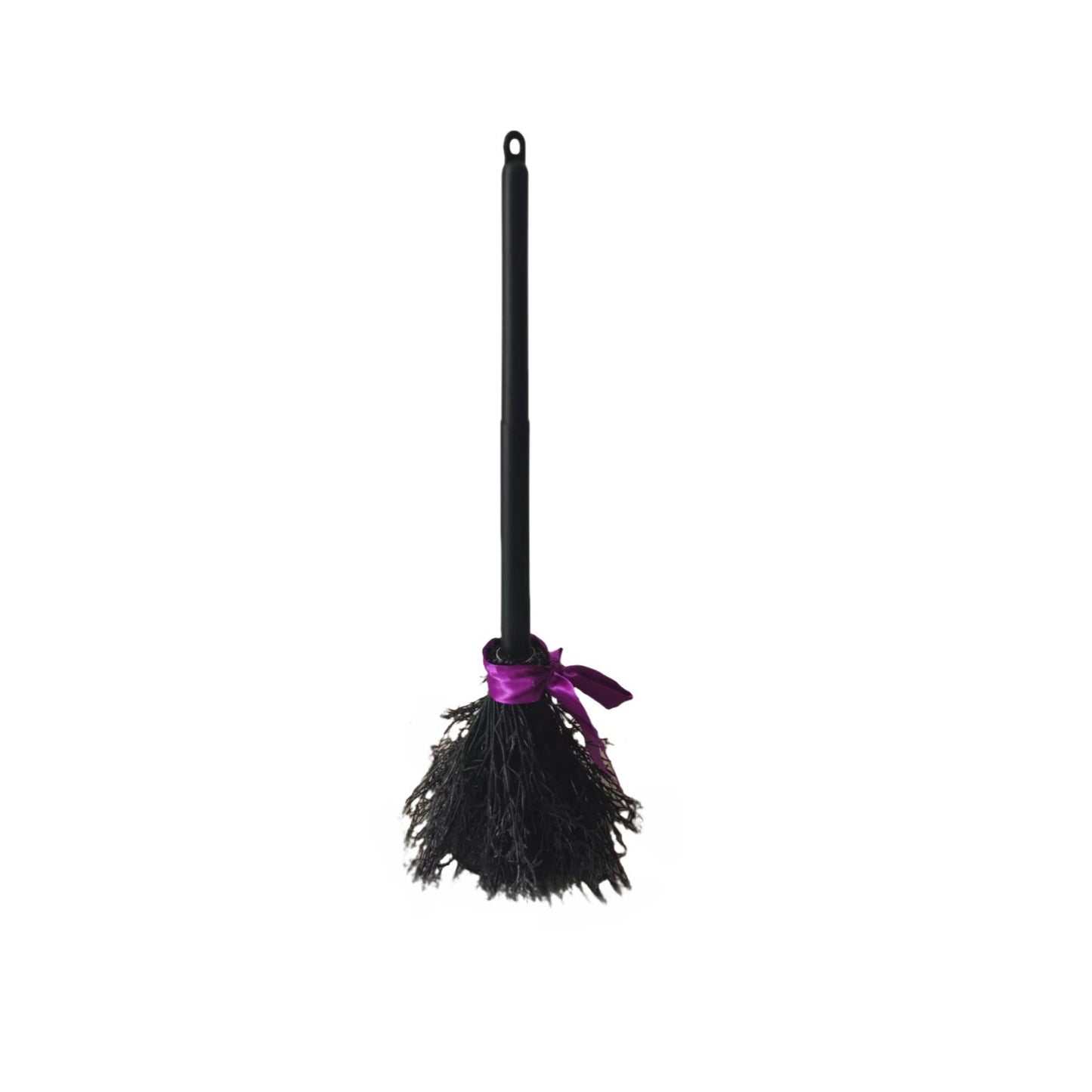 Floating Witch's Broom –Haunted Dancing Broom