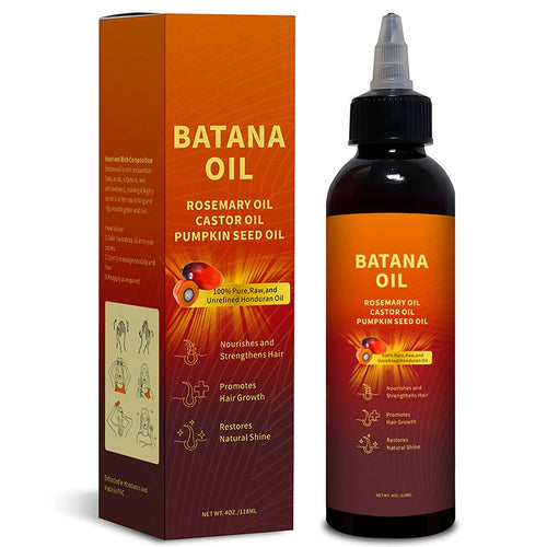 All-In-One Liquid Batana Oil