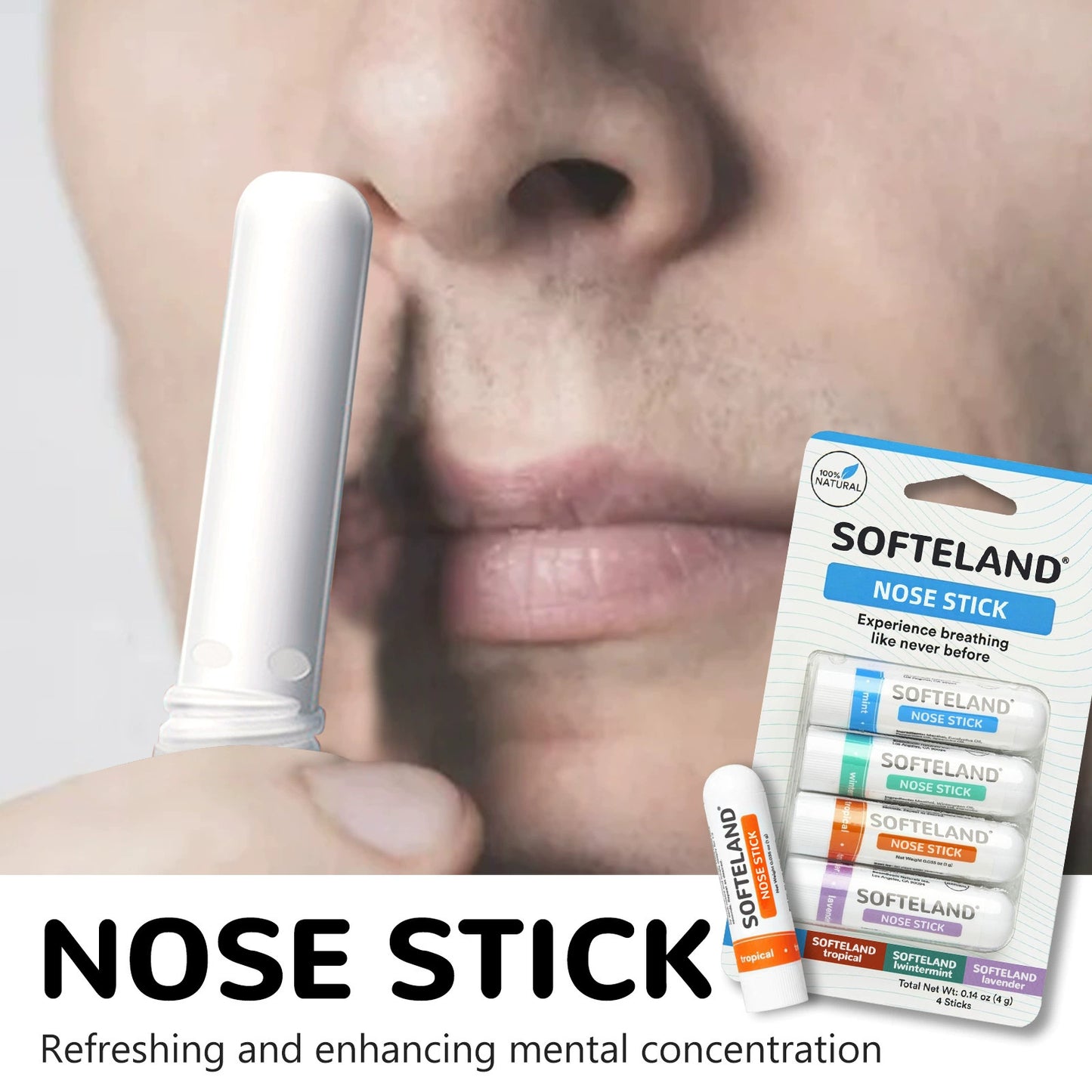 Nasal Stick