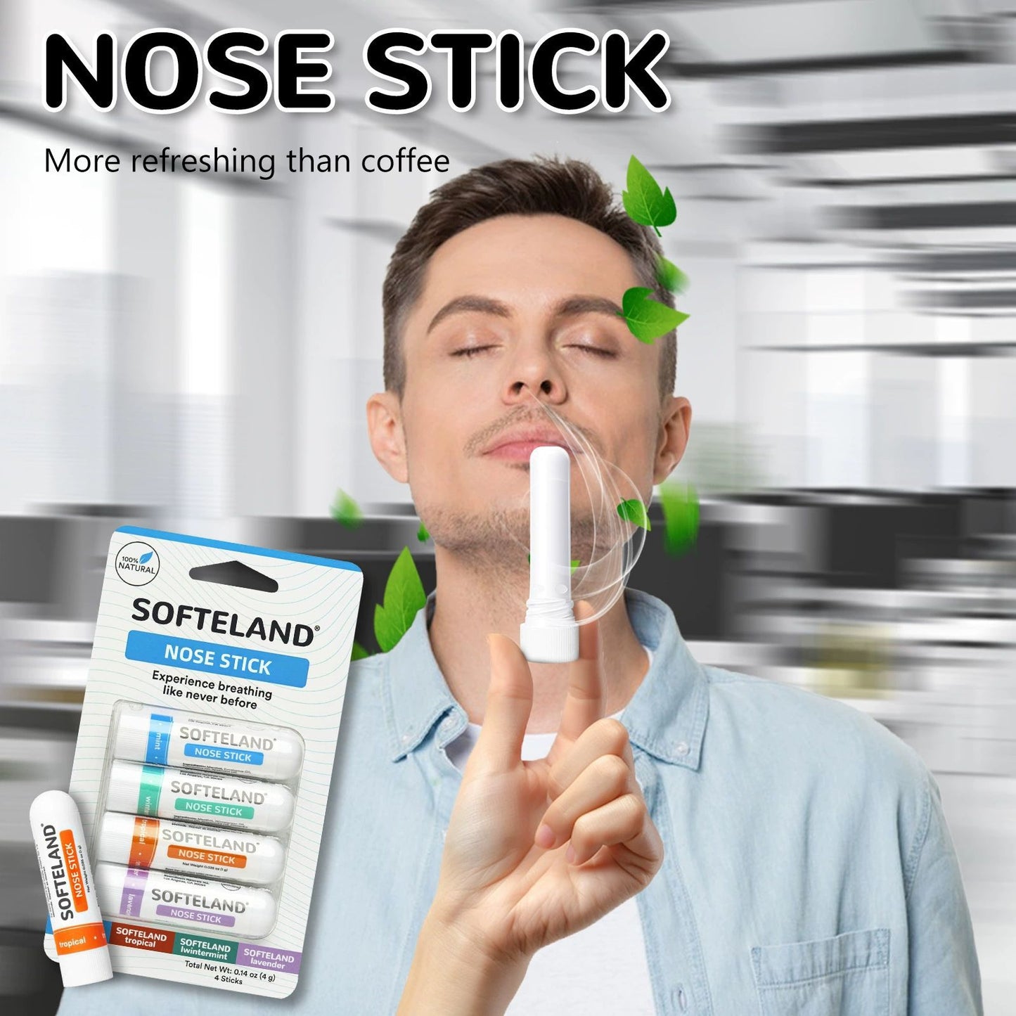 Nasal Stick