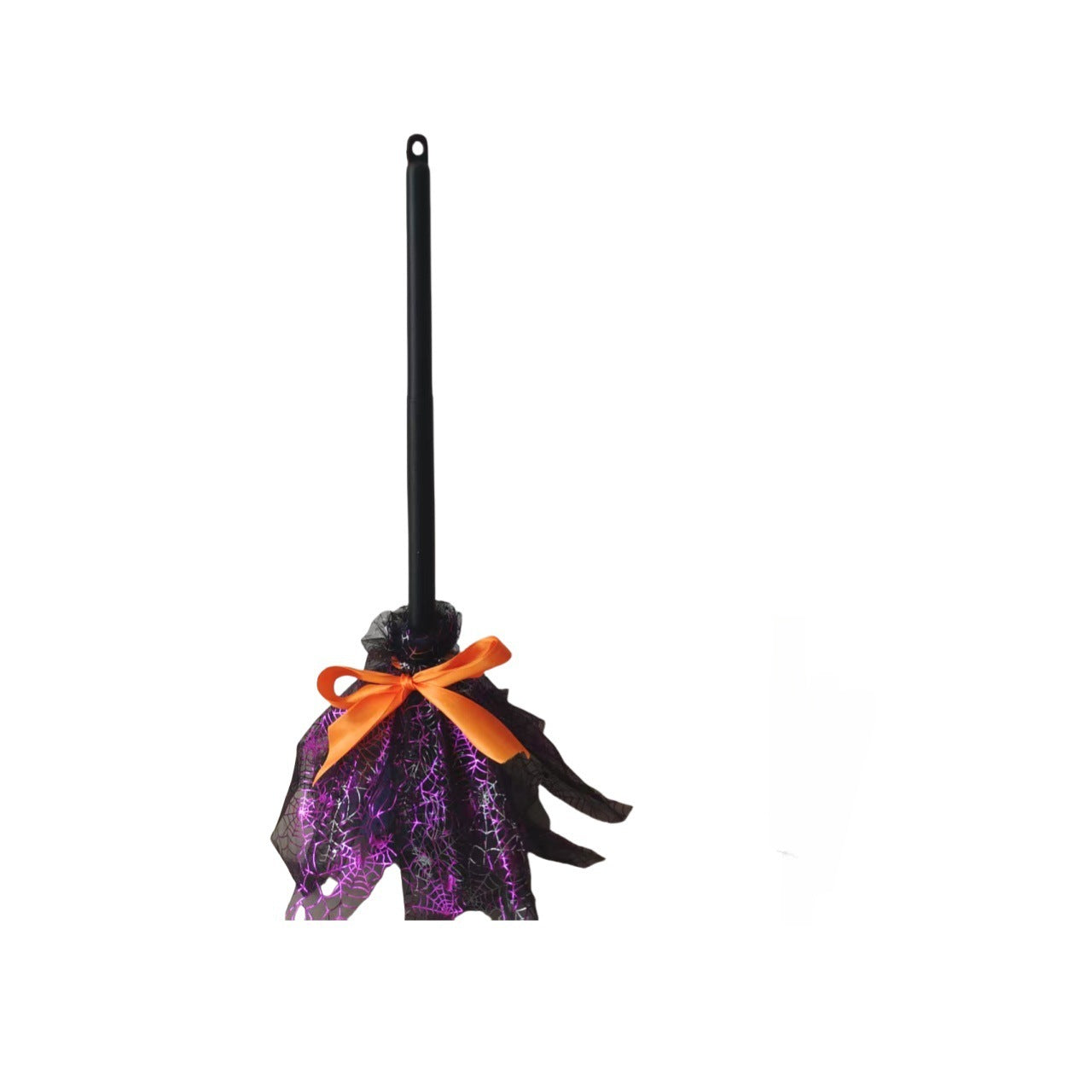 Floating Witch's Broom –Haunted Dancing Broom