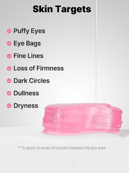 The Clinical Peptide Eye Patch