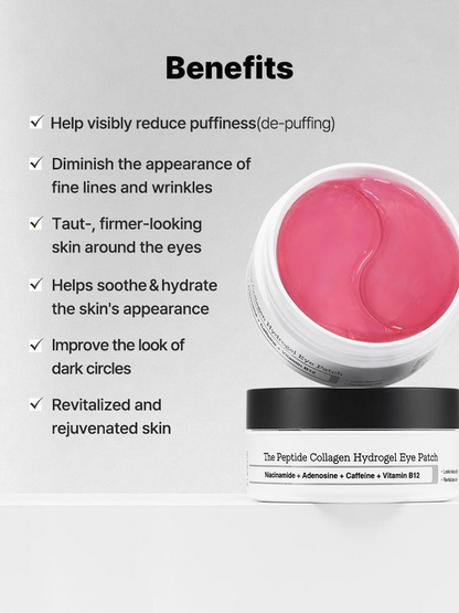 The Clinical Peptide Eye Patch