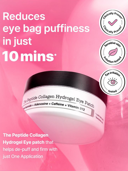The Clinical Peptide Eye Patch