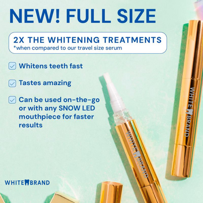 Extra-Strength Teeth Whitener Pen