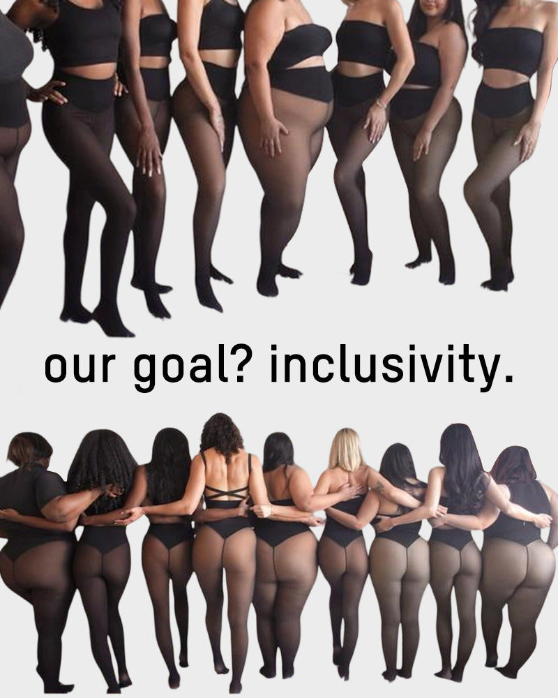 BOGO🔥One-Seam Shaping Fleece Leggings 2.0