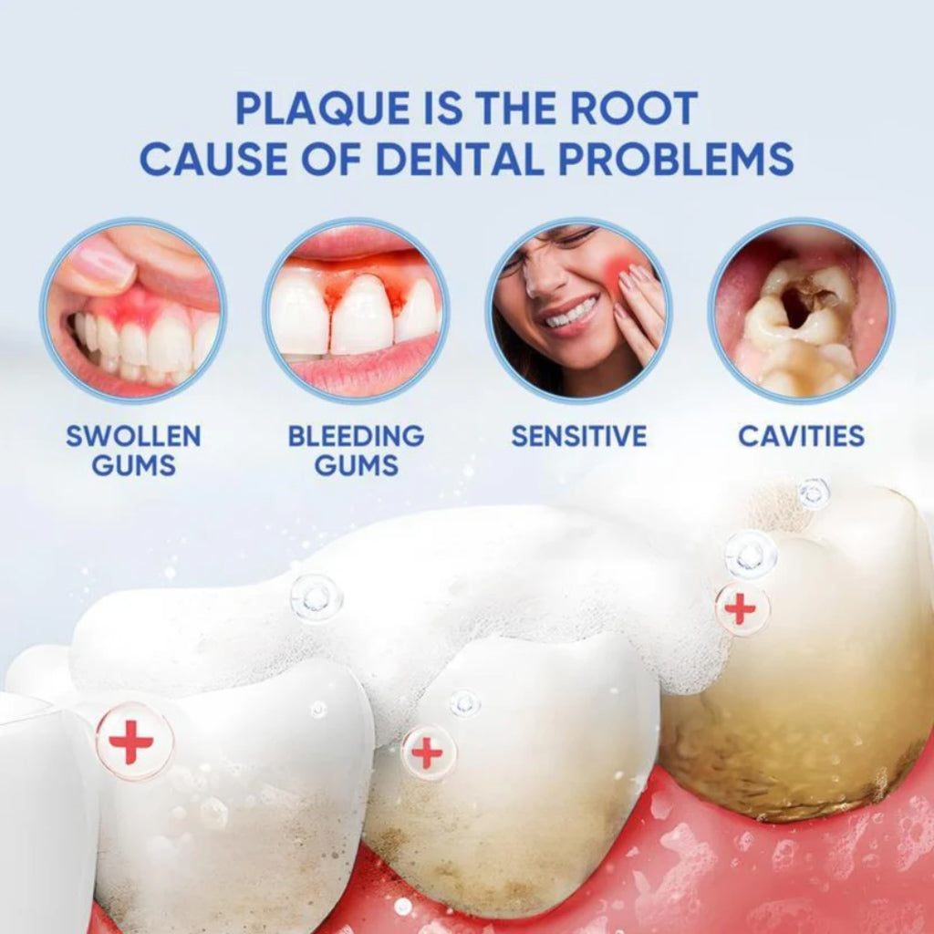 🦷Niacinamide Whitening Toothpaste - For Healthier, Whiter Teeth!