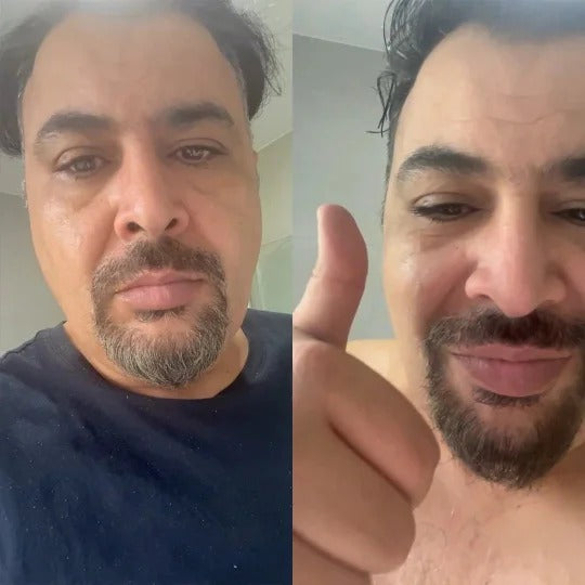 Hair Instant Dye Shampoo