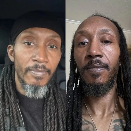 Hair Instant Dye Shampoo