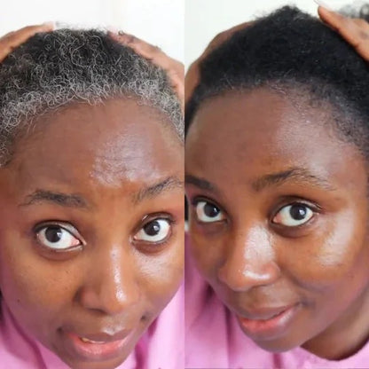 Hair Instant Dye Shampoo