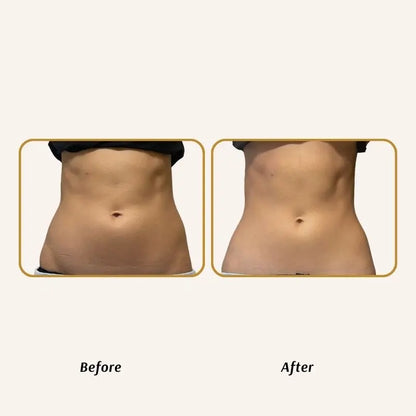 Organic Castor Oil With Rose Quartz Roller