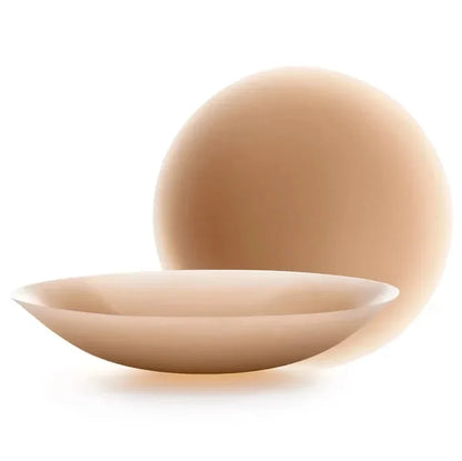 Go Braless! Seamless Nipple Covers(Latex-free and 100% Medical Silicone)