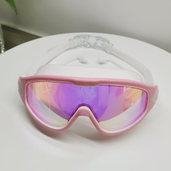 No Leaking Swim Glasses for Men Women Youth