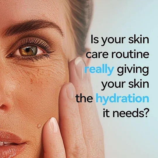 Hyaluronic Acid Anti-Wrinkle Repair Essence