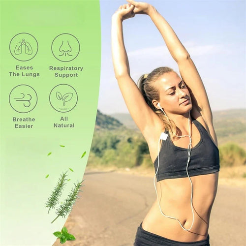 Herbal Diffuser Upgraded with Extracts of Mullein Body Care Stick