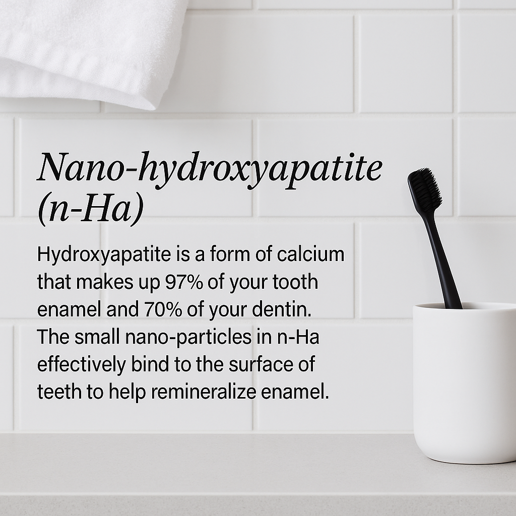 Nano (n-Ha) Toothpaste